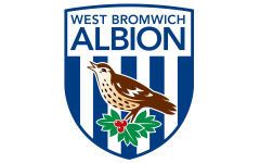 West Bromwich Albion W Logo