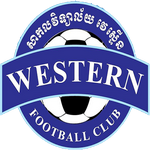 Western Phnom Penh logótipo