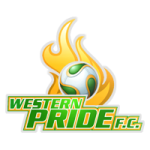 Western Pride logótipo