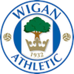 Wigan Athletic U23 logótipo