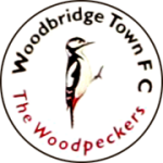 Woodbridge Town logótipo