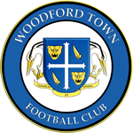 Woodford Town logótipo
