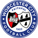 Worcester City W logótipo