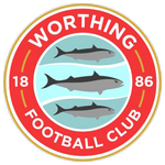 Worthing W logótipo