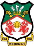Wrexham W logótipo