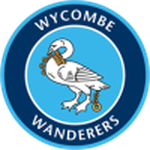 Wycombe Wanderers logótipo