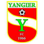 Yangiyer logótipo