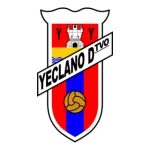 Yeclano II logótipo