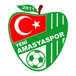 Yeni Amasyaspor logótipo