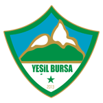 Yeşil Bursa logótipo