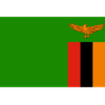 Zambia U23 logótipo