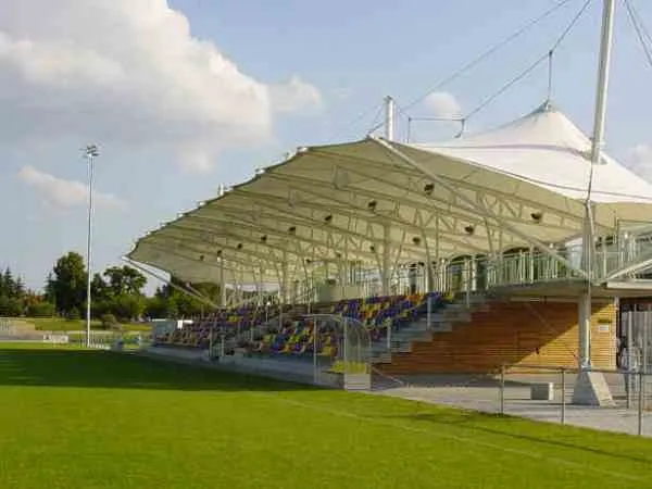 Abenstein Arena Estádio