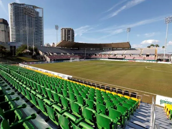 Al Lang Stadium Estádio