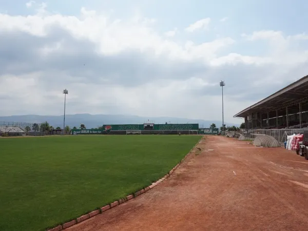 Alparslan Türkeş Stadyumu Estádio