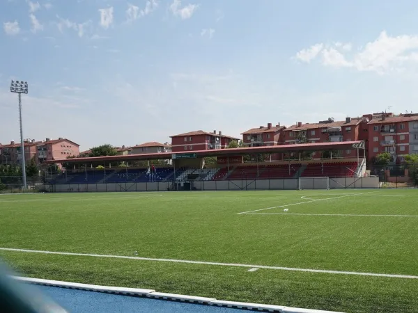 Altındağ Stadyumu Estádio