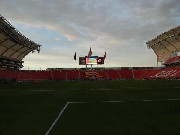 America First Field Estádio