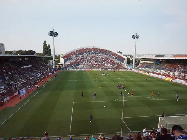 Andrův stadion Estádio