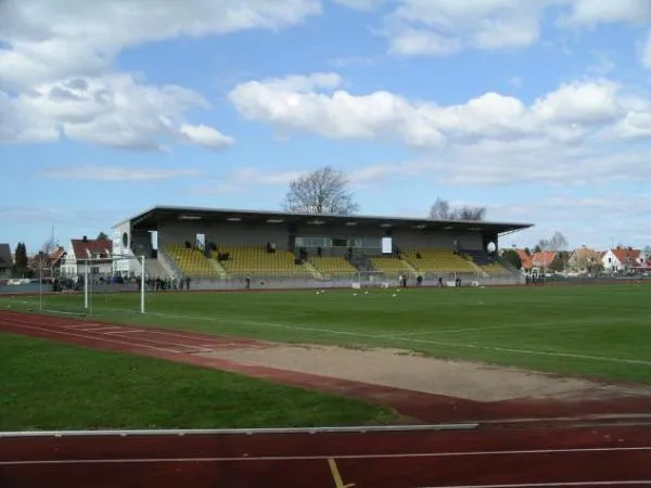 Änglavallen Estádio