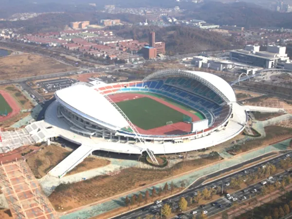 Ansan Wa Stadium Estádio