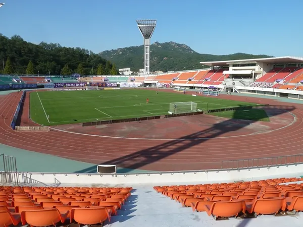 Anyang Stadium Estádio