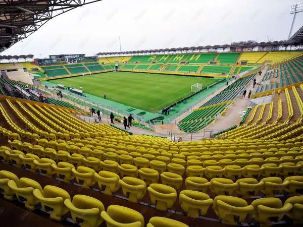 Anzhi Arena Estádio