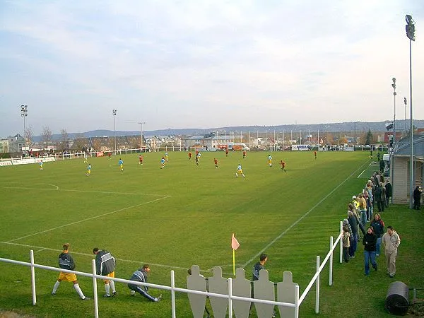 Árok utcai pálya Estádio