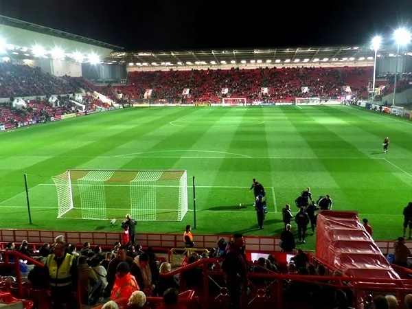 Ashton Gate Stadium Estádio