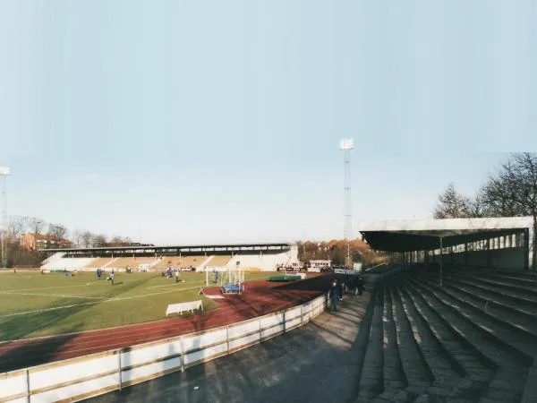 Autocentralen Park Estádio