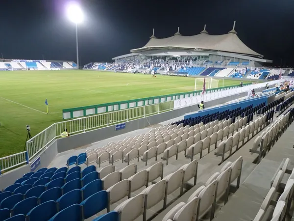 Baniyas Stadium Estádio