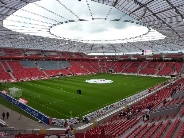 BayArena Estádio