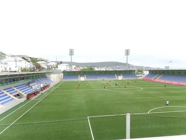 Bayıl Arena Estádio
