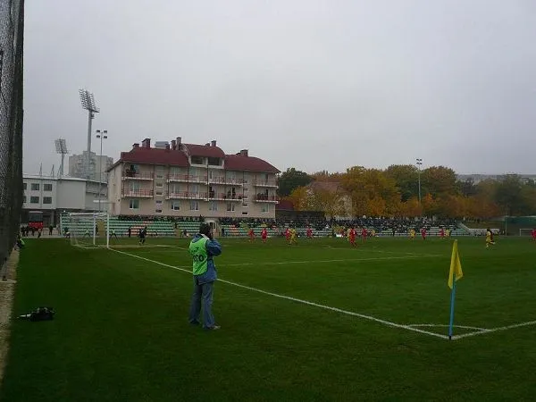 Baza Zimbru 2 Estádio