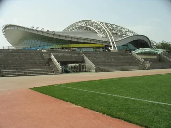 Beijing Institute of Technology Eastern Athletic Field Estádio