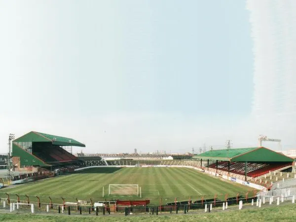 BetMcLean Oval Estádio