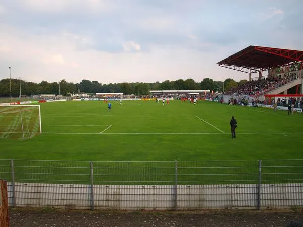 Betten Kutz Stadion Estádio