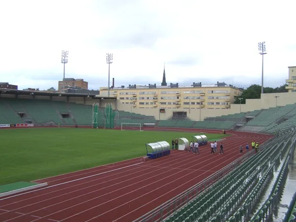 Bislett Stadion Estádio