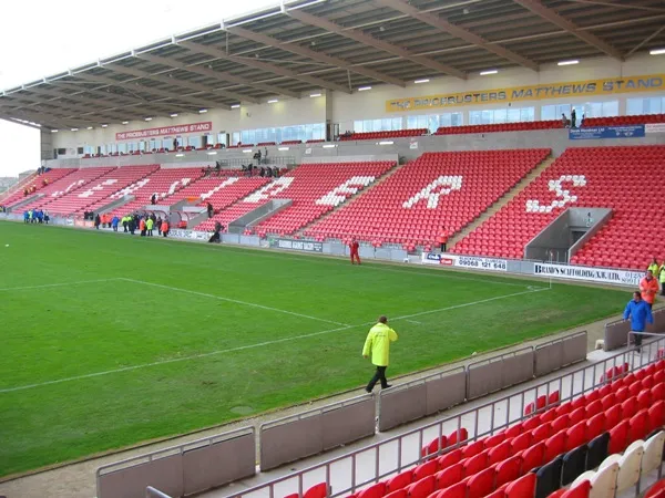 Bloomfield Road Estádio