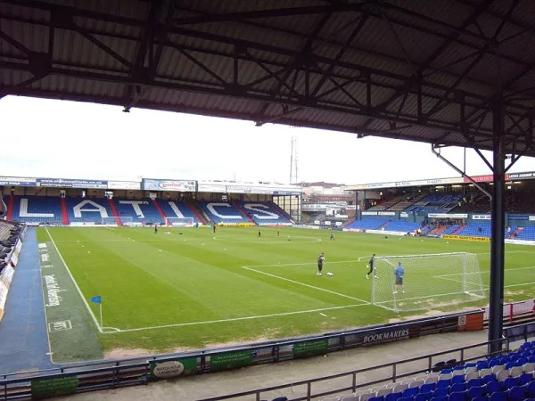 Boundary Park Estádio