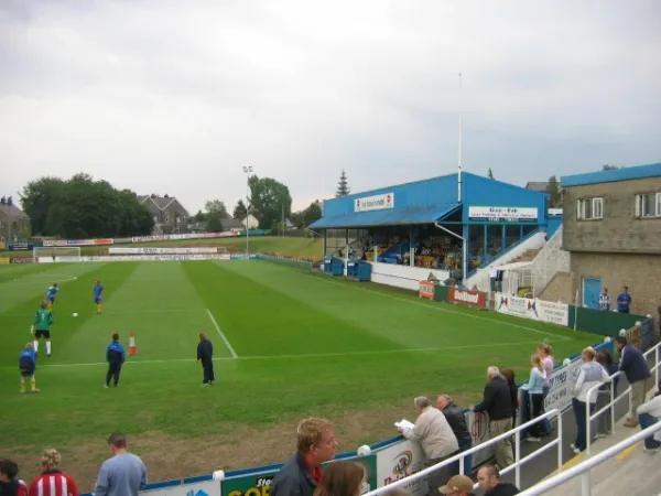 Bracken Moor Estádio