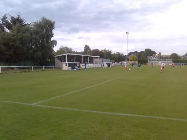 Brantham Leisure Centre Estádio