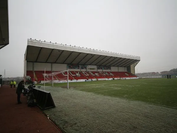 Broadwood Stadium Estádio