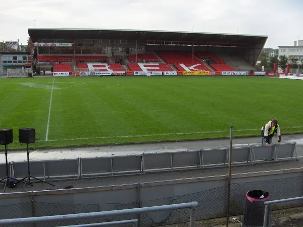 Bryne Stadion Estádio