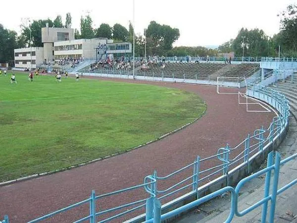 Budai II László Stadion Estádio