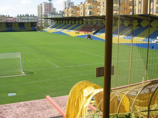 Burhanettin Kocamaz Stadı Estádio