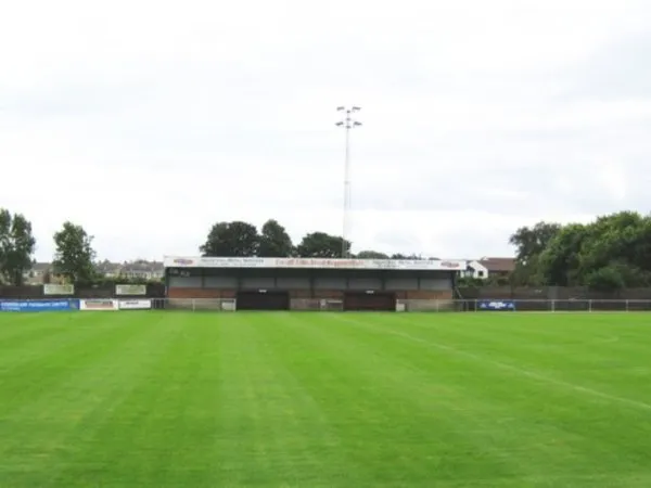 Burroughs Park Estádio