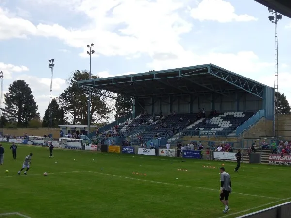 Butlin Road Estádio