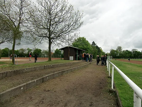 BZA Wulsdorf Estádio