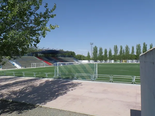 Campo de Fútbol Nuevo Estádio