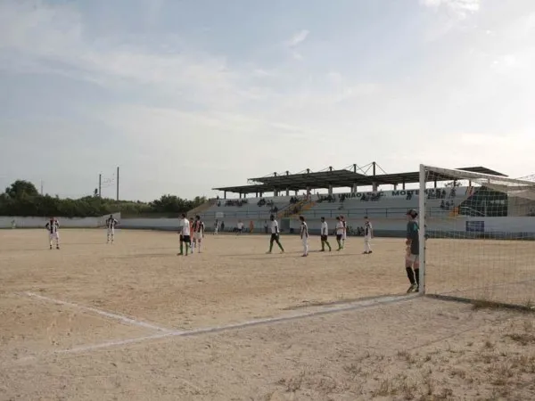 Campo do Juncal Estádio
