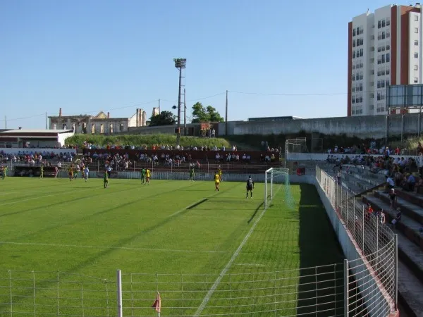 Campo Engenheiro Carlos Salema Estádio